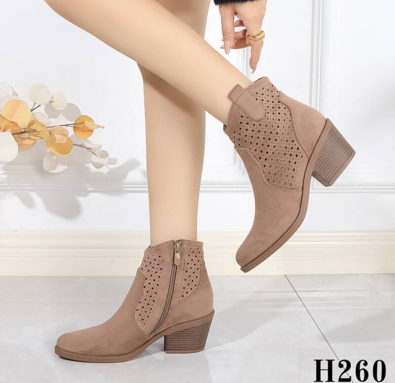 Botki damskie Roz 36-41 / 12 par